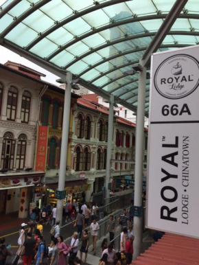 Royal Lodge @ Pagoda Street
